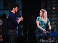 [포토] 킹키부츠, 김무열-정선아 '썸타는 중?'