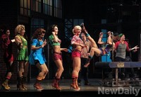 [포토] 킹키부츠, 무대를 뜨겁게 달군 '엔젤스'