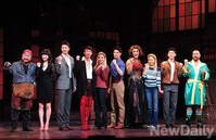 [포토] 뮤지컬 '킹키부츠' 한자리에 모인 주역들