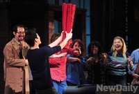 [포토] 이게 바로 완벽한 '킹키부츠'