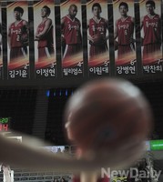 [포토] 안양KGC vs 인천 전자랜드의 대결