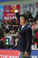 [포토] 인천, 유도훈 감독 