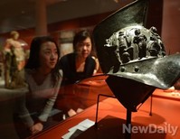 [포토] 로마제국의 도시문화와 폼페이展 개최