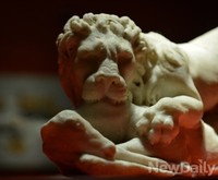 국립중앙박물관 찾은 폼페이 유적298점