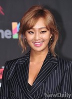 [포토] 씨스타 효린, 연습생 시절 라이벌은 '나 자신'