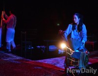 [포토] 고전 '엑렉트라 파티'를 연극으로