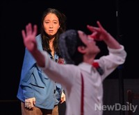 [포토] 국립극단 젊은연출가展 '엘렉트라 파티'