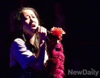 [포토] 엘렉트라파티, 노래하는 엘렉트라