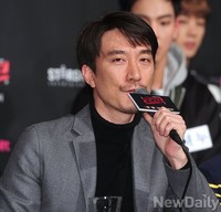 [포토] '노머시' 최승준 CP '잔인한 순위제, 하지만 현실'