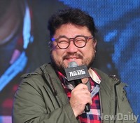 [포토] 고창석, 김우빈이 보낸 '사랑한다' 문자에 당황