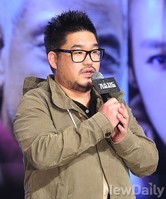 [포토] 고창석 '김홍선 감독, 변태 같은면 있다'