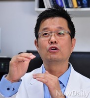 [포토] 의료철학을 말하는 유신영 대표원장