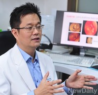 [포토] 유신영 명동연세이비인후과 대표원장 인터뷰