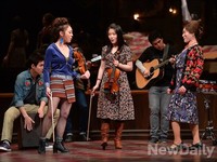 [포토] 한국서 초연되는 뮤지컬 원스