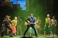 [포토] 뮤지컬 '올슉업' 미디어콜 개최