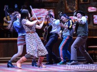 [포토] 한국서 초연되는 뮤지컬 원스