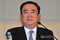 [포토] 축사하는 문희상 새정치민주연합 비대위원장