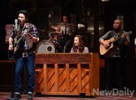 [포토] 영화 원스, 한국서 뮤지컬로 초연