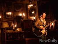 [포토] 한국서 초연되는 뮤지컬 원스, 비영어 무대는 처음