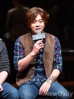 [영상] 뮤지컬 '원스' 윤도현이 부르는 Leave(라이브)