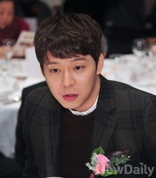 [포토] 박유천 '영화계 신인으로 참석'