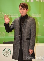 [포토] 손호준, 오늘은 댄디한스타일