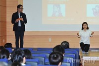 [포토] 2014 크리에이티브 K 챌린지, 예심 치르는 학생들