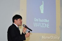 [포토] 14 크리에이티브 K, PT 하는 참가자