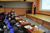 [포토] 2014 크리에이티브 K, 예심 치르는 학생들