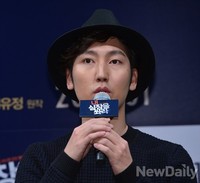 [포토] 내심을쏴라로 스크린 복귀하는 박두식