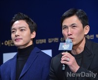 [포토] '내심장을쏴라'는 20세기 '비트'같은 영화