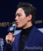 [포토] 내심장을쏴라, 여진구의 날카로운 콧날