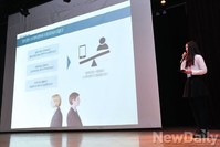 [포토] '2014 크리에이티브 K' 예심에 참가한 학생들