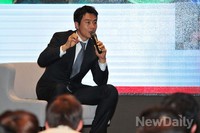 [포토] K리그 MVP 이동국, 후배들 멘토로 등장