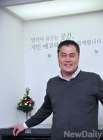 [포토] 공간을 창조하는 '에코하우스' 조인수 대표