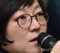 [포토] 신은미 관련 발언하는 황선