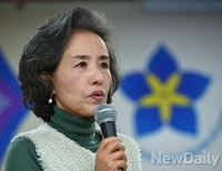 [포토] 박선영 물망초인권연구소 이사장