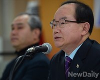 [포토] 물망초인권세미나 토론자로 나선 안찬일 소장