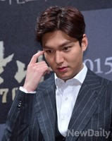 [영상] 이민호-김래원에게 직접듣는 촬영중 발톱부상 이야기