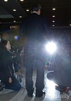 [포토] 조양호 대한항공회장, 대국민사과문 전문