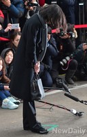 [포토] 고개숙인 조현아