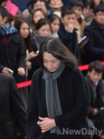 [포토] 국토부 출석한 조현아 