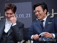 [포토] 강남1970, 男-男 케미폭발