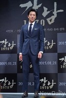 [포토] 강남1970 중간보스 건달 역 맡은 김래원