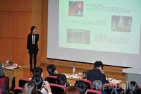 [포토] '크리에이티브 K' 예심 PT중인 참가자