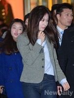 [포토] 백화점에 등장한 크리스탈