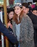 [포토] 명동에 등장한 공효진