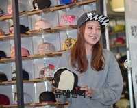 [포토] 명동에 등장한 공효진 