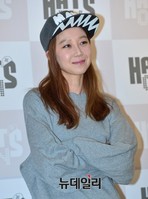 [포토] 공효진, 청바지에 모자하나만 써도 패셔니스타