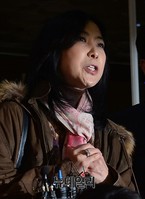 [포토] 질의에 답하는 '종북논란' 신은미